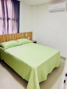 Pacific - Flat com 3 quartos