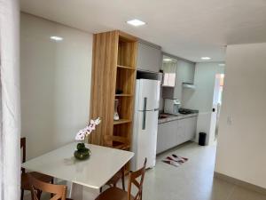 Pacific - Flat com 3 quartos