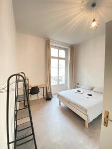 Langevin - 4 chambres - Hyper centre Angers