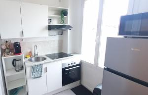 Appartements cosy et fonctionnels : photos des chambres