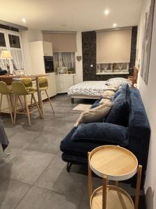 Maisons d'hotes Gites De La Bonne Etoile : photos des chambres