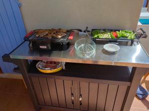 Maisons de vacances Roussillon : photos des chambres