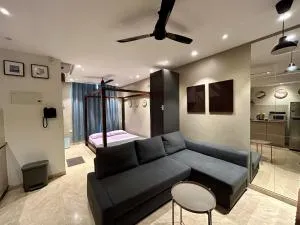 Studio Apartment at Hiranandani estate - Japanese theme - Kolshet
