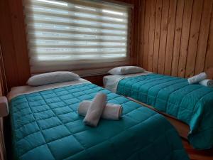 Espiral Turquesa Cabañas y Departamentos