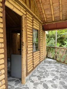 Cabañas Amanvari