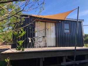 Casetta del Acqua - Eco Off-Grid Fynbos Cottage