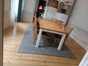 3 bedroom apartment in the Old Town with bathtub!