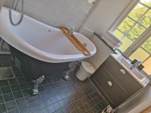3 bedroom apartment in the Old Town with bathtub!