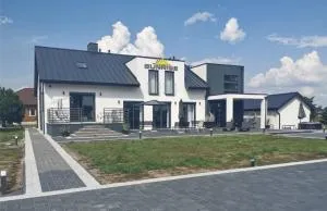 Sunrise Wola Mokrzeska Sala Bankietowa i Apartamenty - Krzętów