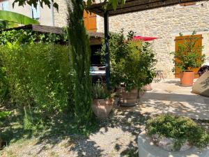 Maisons de vacances LA BERGERIE : photos des chambres