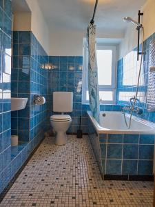 Ferienwohnung Grüner Flamingo