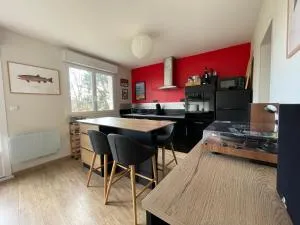 Super T2 Centre Lorient Lumineux, Acceuillant, Télétravail - Quéven