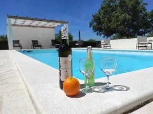 Holidayhouse Alirio with heated pool. - Poljica