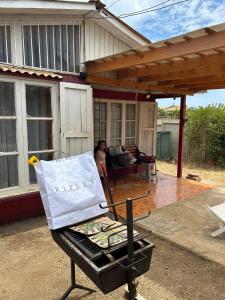 Arriendo cabaña en El Quisco