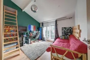 Villa KOSY - 德朗西