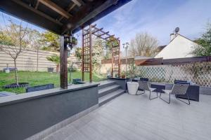 Villas Villa KOSY : photos des chambres