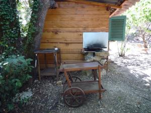 Maisons de vacances Bastide provencale du XVIIIeme en bordure du fleuve Argens sur terrain de 2 ha : photos des chambres