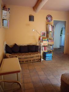 Maisons de vacances Bastide provencale du XVIIIeme en bordure du fleuve Argens sur terrain de 2 ha : photos des chambres