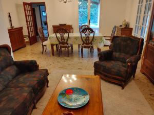 Maisons de vacances Roussillon : photos des chambres