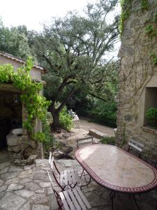 Maisons de vacances Bastide provencale du XVIIIeme en bordure du fleuve Argens sur terrain de 2 ha : photos des chambres