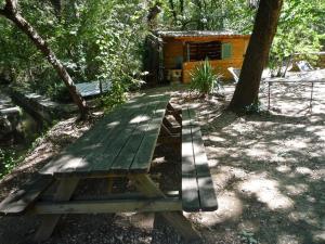 Maisons de vacances Bastide provencale du XVIIIeme en bordure du fleuve Argens sur terrain de 2 ha : photos des chambres