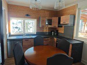 Chalet insolite en Forêt