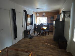 Chalet insolite en Forêt