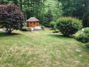 Chalets Chalet insolite en Foret : photos des chambres