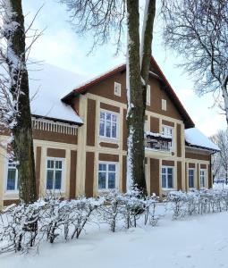 Apartamentai Upės Namai