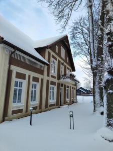 Apartamentai Upės Namai