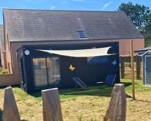 La Roulotte - Tiny House 150m de la Plage - 波尔特拜