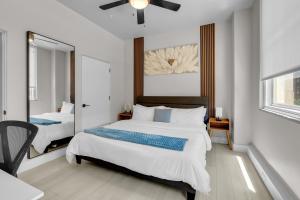 Modish 1BR - BOK, Near Blue Dome, Pets Allowed