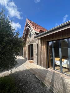 Maison de vacances 4 étoiles, Mimizan plage sud