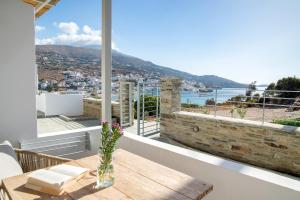 Niriis Sea View Studio Melite Batsi