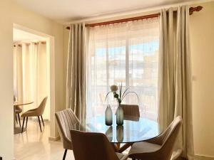 Stylish Well-Equipped 2-bed flat in Nicosia Centre