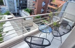 Monoambiente en V Urquiza - Villa Pueyrredón