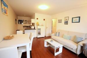 Appartements Appart - 4-6 pers - Res du Parc- Hardelot-plage : photos des chambres