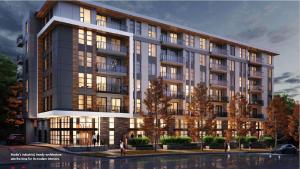 1 Bedroom condo with balcony Erb St Waterloo