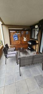 Condominio Cau Cau, Horcón, Depto 13G, 2D-1B, con acceso directo a playa