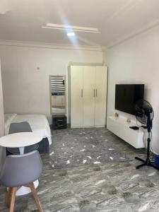 Spacious Studio in Asokoro