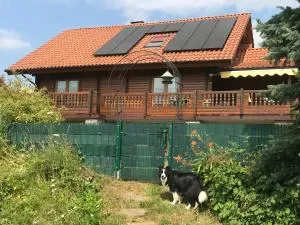 Ferienwohnung Elsa - bobenhausen Zwei
