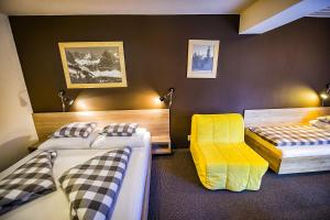 Triple Room room in Penzion Flores