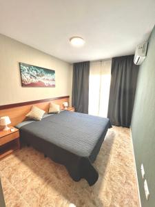 The heart of Lloret Apartments in the center of town