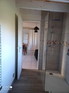 Maisons de vacances La Garance voyageuse : photos des chambres