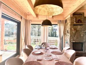 Dom Bio - Unique Ski Chalet, Białka Tatrzańska, Slovakia, Zakopane