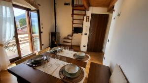 Attico e super attico panoramico