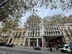 Le Loft Bleu La Madeleine - un mini loft design et très central