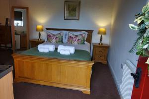 Double Room room in Home Farm & Lodge