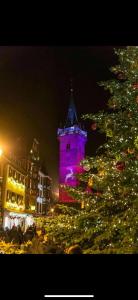 Appartements Le Beffroi : photos des chambres