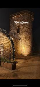 Appartements Le Beffroi : photos des chambres